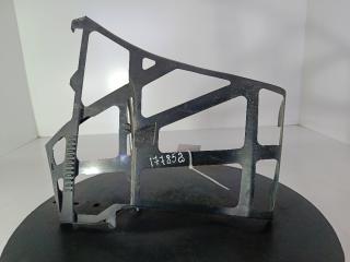 кронштейн переднего бампера Peugeot 307 1 поколение [рестайлинг] 2006, цвет, 9653367080