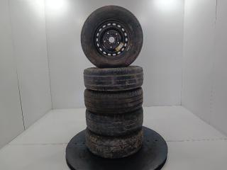 диск штампованный Ford Transit 8 поколение [рестайлинг] 2020, цвет, KK21-1015-CB