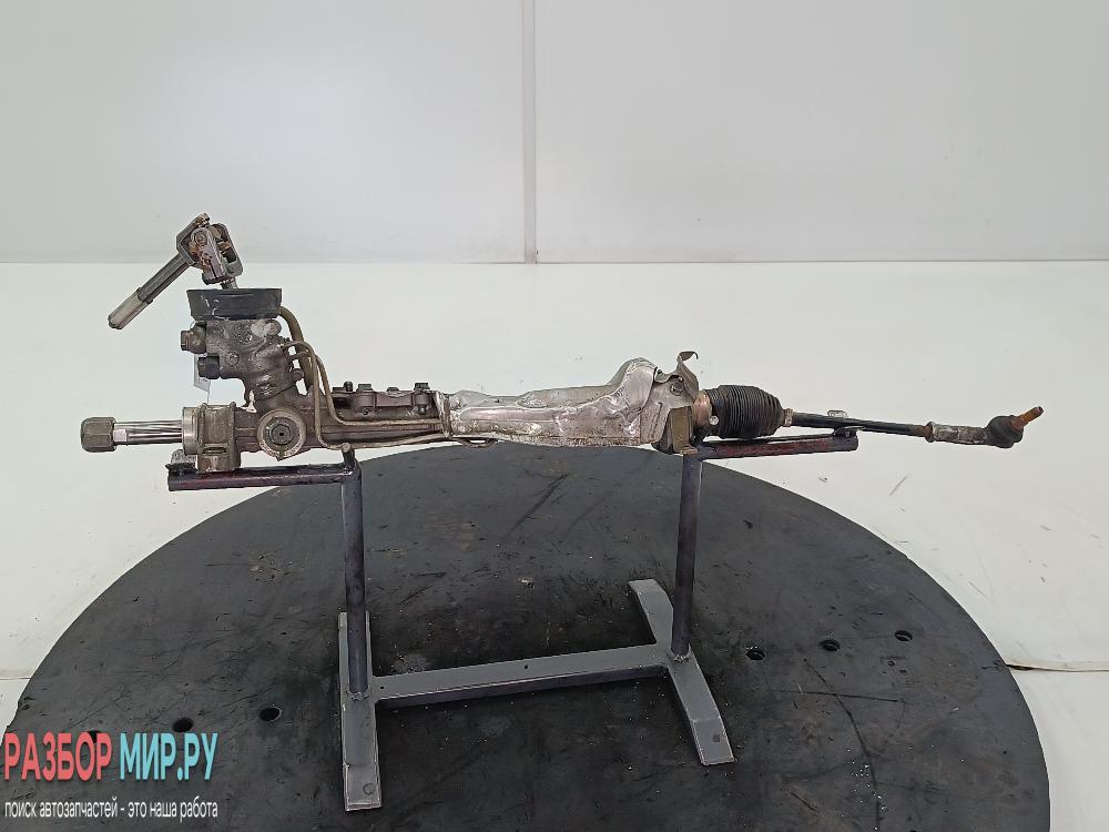 рулевая рейка Volkswagen Golf 5 поколение 2003, цвет, 1J1422105DE - фото №1