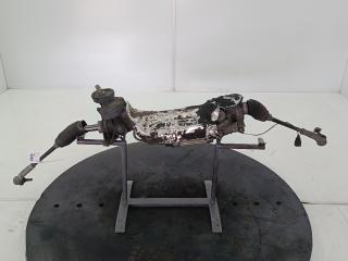 рулевая рейка Volkswagen Touran 1 поколение 2005, цвет, 1K1909144K