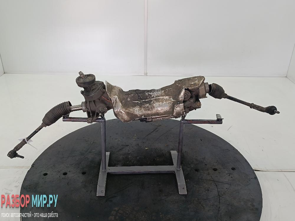 рулевая рейка Volkswagen Touran 1 поколение 2005, цвет, 1K1909144K - фото №1