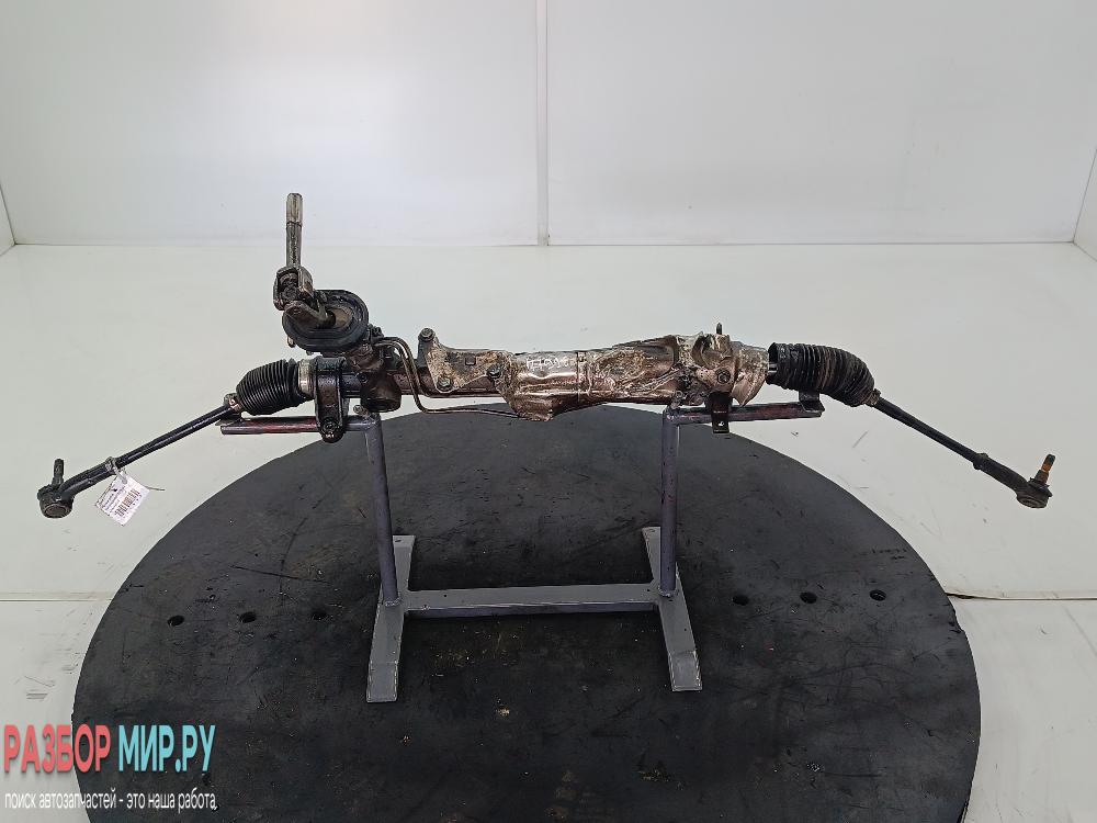 рулевая рейка Volkswagen Golf 4 поколение 2001, цвет, 1J1422105DE - фото №1