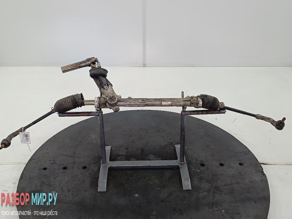 рулевая рейка Volkswagen Polo 5 поколение 2011, цвет, 6C1423057R - фото №1