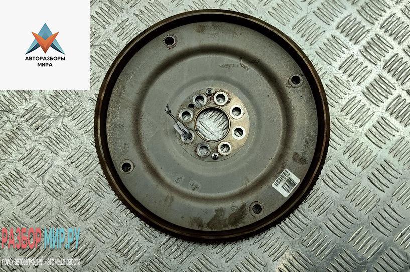 маховик Renault Laguna 3 поколение 2008, 2.0 л., дизель, АКПП, чёрный, универсал, 282513F - фото №1