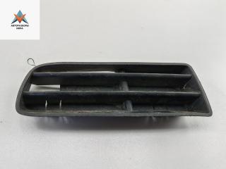 заглушка (решетка) в бампер Volkswagen Golf 4 поколение 2003, 1.4 л., бензин, МКПП, синий, хетчбэк 3 дв., 1J0853665B