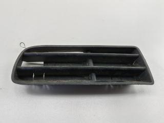 заглушка (решетка) в бампер Volkswagen Golf 4 поколение 2003, 1.4 л., бензин, МКПП, синий, хетчбэк 3 дв., 1J0853665B