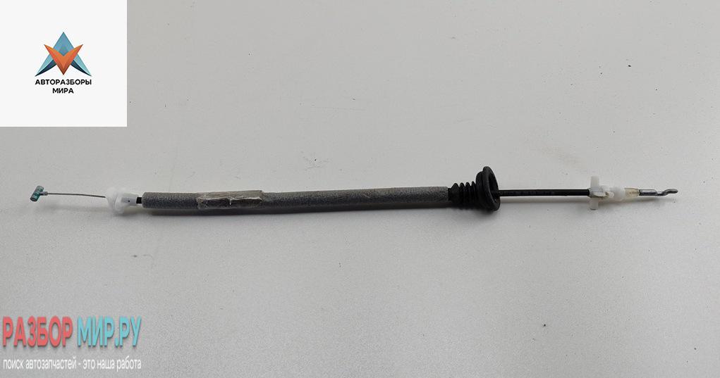 трос двери Skoda Fabia mk3 (NJ) 2015, 1.2 л., бензин, МКПП, белый, универсал, 6V0837085 - фото №1