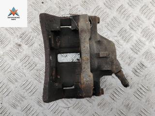 суппорт передний левый Audi 80 8C/B4 1991, 2.0 л., бензин, МКПП, серый, седан
