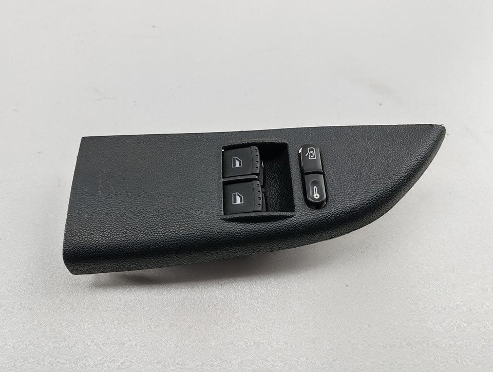 блок управления стеклоподъемниками Skoda Fabia mk1 (6Y) 2006, 1.4 л., бензин, АКПП, серый, универсал, AIC54938