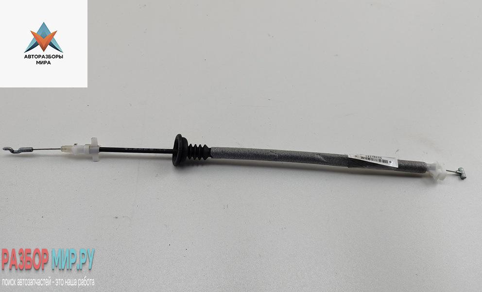 трос двери Skoda Fabia mk3 (NJ) 2015, 1.2 л., бензин, МКПП, белый, универсал, 6V0837085 - фото №1