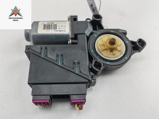 моторчик стеклоподъемника передний левый Skoda Fabia 1 поколение (6Y) [рестайлинг] 2004, 1.9 л., МКПП, универсал, 6Q1959801A