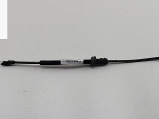 трос двери Volkswagen Bora 1 поколение 1999, 1.6 л., бензин, МКПП, чёрный, универсал, 1J4837085D