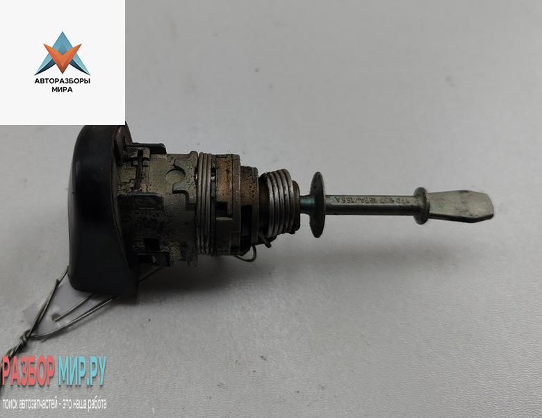 личинка дверного замка Volkswagen Touran 1 поколение 2003, 1.9 л., дизель, МКПП, серый, минивэн, 1T0837167A - фото №1