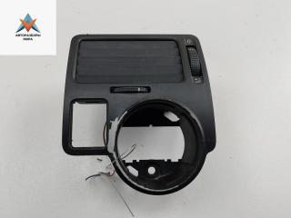 дефлектор обдува салона Volkswagen Bora 1 поколение 1999, 1.6 л., бензин, МКПП, чёрный, универсал, 1J1819703D