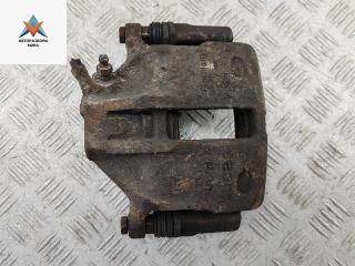 суппорт передний правый Audi 80 8C/B4 1991, 2.0 л., бензин, МКПП, серый, седан