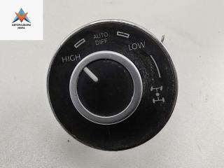 кнопка (выключатель) Volkswagen Touareg 1 поколение [рестайлинг] 2007, 5.0 л., дизель, АКПП, серый, внедорожник 5 дв., 7L6941435R