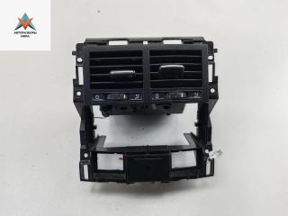 дефлектор обдува салона Volkswagen Touareg 1 поколение [рестайлинг] 2007, 5.0 л., дизель, АКПП, серый, внедорожник 5 дв., 7L6864251