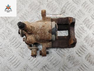 суппорт задний левый Audi 80 8C/B4 1994, 1.6 л., бензин, МКПП, синий, универсал