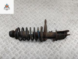 стойка передняя Audi 80 8C/B4 1991, 2.0 л., бензин, МКПП, серый, седан