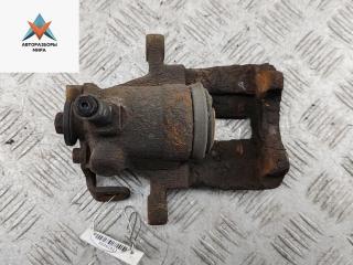 суппорт задний левый Audi 80 8C/B4 1991, 2.0 л., бензин, МКПП, серый, седан