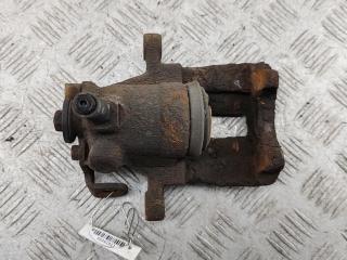 суппорт задний левый Audi 80 8C/B4 1991, 2.0 л., бензин, МКПП, серый, седан