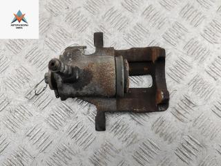 суппорт задний правый Audi 80 8C/B4 1991, 2.0 л., бензин, МКПП, серый, седан