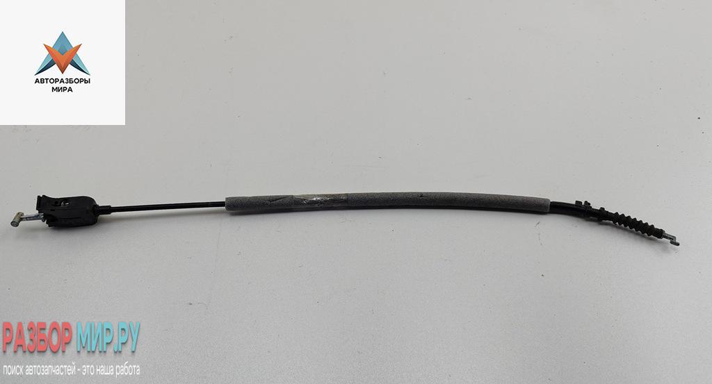 трос двери Skoda Fabia mk3 (NJ) 2015, 1.2 л., бензин, МКПП, белый, универсал, 5N0837017E - фото №1