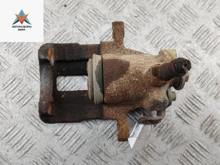 суппорт задний правый Audi 80 8C/B4 1994, 1.6 л., бензин, МКПП, синий, универсал