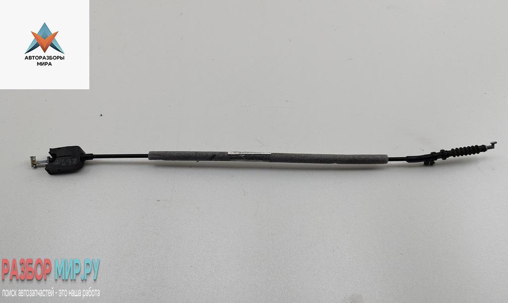 трос двери Skoda Fabia mk3 (NJ) 2015, 1.2 л., бензин, МКПП, белый, универсал, 5N0837017E - фото №1