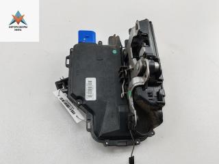 замок двери передней правой Skoda Fabia 1 поколение (6Y) [рестайлинг] 2006, 1.4 л., бензин, АКПП, серый, универсал, 3B1837016CC