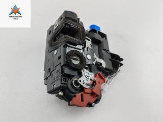 замок двери задней правой Skoda Fabia 2 поколение (5J) 2009, 1.2 л., бензин, МКПП, серый, хетчбэк 5 дв., 6Y0839016A