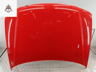 капот Audi A3 8L [рестайлинг] 2001, 1.8 л., Ti, бензин, МКПП, красный, хетчбэк 5 дв.