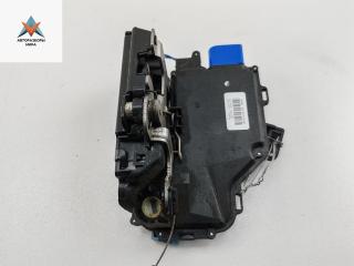 замок двери передней левой Skoda Octavia mk2 (A5 1Z) 2007, 1.9 л., дизель, МКПП, серый, универсал, 3D1837015AB