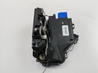 замок двери передней левой Skoda Octavia mk2 (A5 1Z) 2007, 1.9 л., дизель, МКПП, серый, универсал, 3D1837015AB
