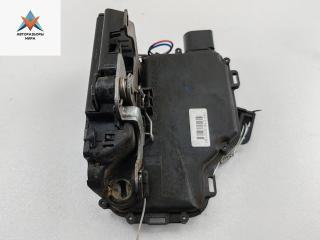 замок двери передней левой Volkswagen Bora 1 поколение 1999, 1.6 л., бензин, МКПП, чёрный, универсал, 6X1837013H