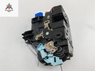 замок двери задней левой Volkswagen Touran 1 поколение 2004, 1.9 л., дизель, МКПП, серый, минивэн, 7L0839015