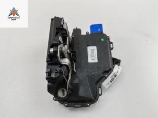 замок двери передней левой Skoda Fabia 1 поколение (6Y) [рестайлинг] 2006, 1.4 л., бензин, АКПП, серый, универсал, 3B1837015AQ