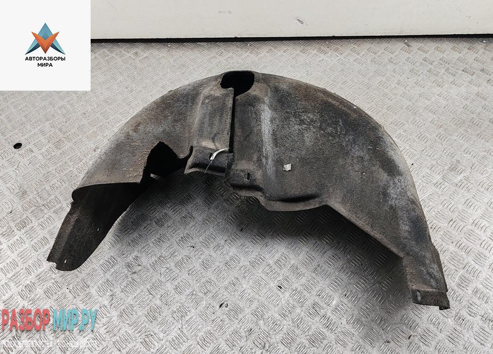Подкрылок задний левый Audi A4 B7 2006, 2.0 л., бензин, универсал - фото №1