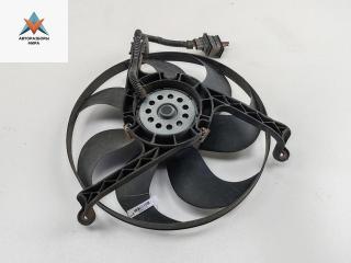 вентилятор радиатора Skoda Fabia 1 поколение (6Y) [рестайлинг] 2004, 1.9 л., дизель, МКПП, чёрный, универсал, 6Q0959455H