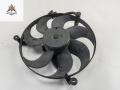 вентилятор радиатора Skoda Fabia 1 поколение (6Y) [рестайлинг] 2004, 1.9 л., дизель, МКПП, чёрный, универсал, 6Q0959455H - фото №2
