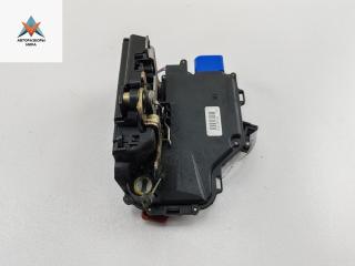 замок двери передней левой Volkswagen Touran 1 поколение 2003, 1.9 л., дизель, МКПП, серый, минивэн, 3D1837015