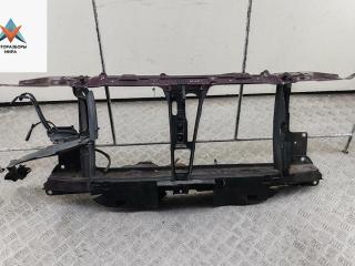 Рамка радиатора Audi 80 8C/B4 1992, 2.0 л., бензин, МКПП, красный, седан