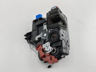 замок двери задней левой Skoda Fabia mk2 (5J) 2009, 1.2 л., бензин, МКПП, серый, хетчбэк 5 дв., 6Y0839015A
