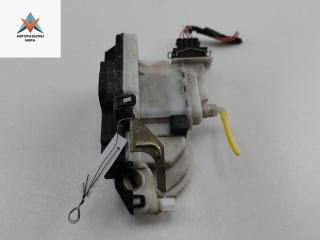 замок двери передней левой Volkswagen Golf 3 поколение 1997, 1.8 л., бензин, АКПП, зелёный, хетчбэк 5 дв., 1H1837015N