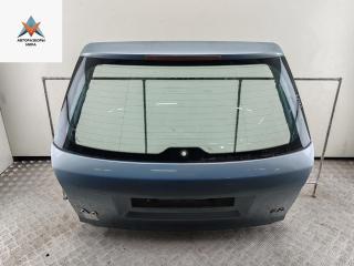 крышка багажника Audi A4 B6 2001, серый, универсал