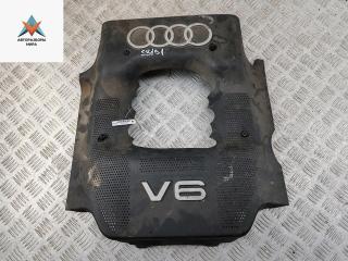 декоративная крышка двигателя Audi A6 4B/C5 1997, 2.4 л., бензин, АКПП, серый, седан, 078103927P