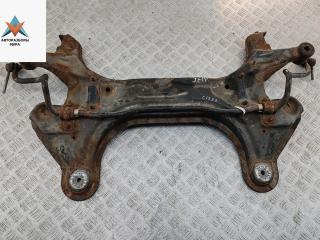 подрамник передний Chevrolet Kalos 1 поколение 2007, 1.4 л., бензин, МКПП, чёрный, хетчбэк 5 дв.