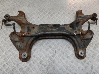 подрамник передний Chevrolet Kalos (Aveo) 2007, 1.4 л., бензин, МКПП, чёрный, хетчбэк 5 дв.