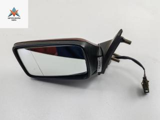 зеркало левое Volkswagen Golf 3 поколение 1993, 1.8 л., бензин, МКПП, красный, хетчбэк 5 дв., 40485