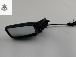 зеркало левое Volkswagen Golf 3 поколение 1998, 1.9 л., дизель, МКПП, белый, универсал